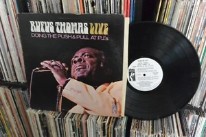Rufus Thomas Live Doing The Push & Pull Stax St WL Promo '71 erscheint ungespielt neuwertig - Bild 1 von 2
