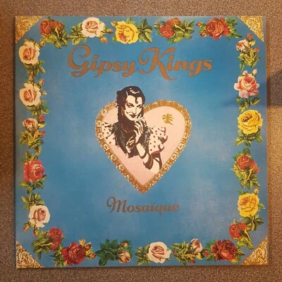Gipsy King  Mosaique    LP Schallplatte - Bild 1 von 2