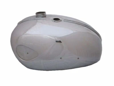 BSA Thunder Bolt A50 A65 1960 Aluminio Gasolina Combustible Tanque Gas S2u Foto 1 de 4