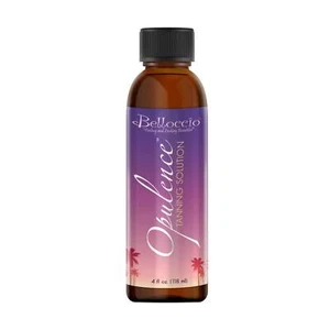 4oz Belloccio OPULENCE Premium DHA Sunless Spray Tanning Solution Fast Rapid Tan - Picture 1 of 5
