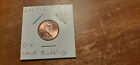 2009 D Lincoln Bicentenial Penny Error right out of roll