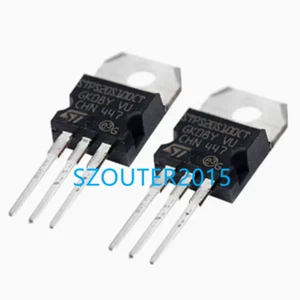 10PCS STPS20LCD45C Schottky Diode 45V 20A TO-220F Orginal NEW - Picture 1 of 1