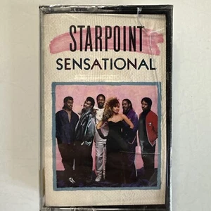 Starpoint Sensational (Cassette) New Sealed - Picture 1 of 2