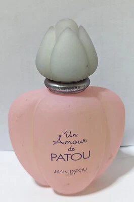 Jean Patou Un Amour de Patou Eau de Toilette 75 ml / 2,5 Oz. Spray ohne Verpackung - Bild 1 von 4
