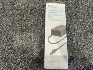 Microsoft Q5N-00002 - 65W Power Supply for Surface 3, 4, 5, 6, 7 - Bild 1 von 1