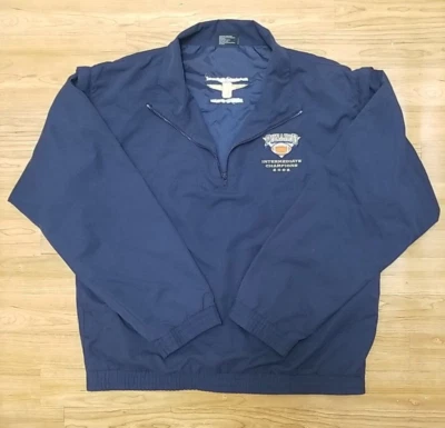 Chaqueta Punahou School Hawaii Para Hombre L Fútbol Campeones Intermedios 2002 Foto 1 de 4