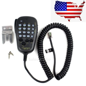 Mikrofony MH-48 DTMF 6-pinowe do radia Yaesu FTM-100DR FT-7900R FT-8900R MH-48A6J - Zdjęcie 1 z 6