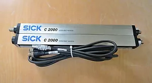 Sensor de cortina de luz SICK C2000 C20E-S08 / C20S-S07 envío gratuito - Imagen 1 de 4