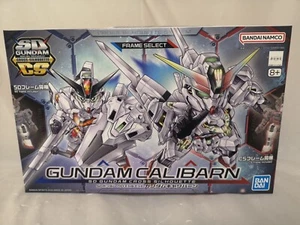 Bandai SD Cross Silhouette Gundam Calibarn The Witch from Mercury Model Kit New - Picture 1 of 6