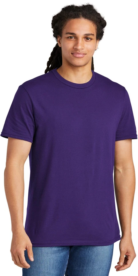 Camiseta District ® The Concert ® para hombre DT5000 tallas XS-4XL Foto 1 de 1