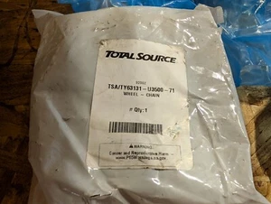 Total Source 63131-U3500-71 Wheel Chain for Toyota Fork Lift (Y1DW1) - Picture 1 of 1
