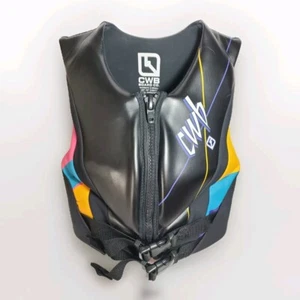 CWB Connelly klassische Damen-Neoprenweste Jacke Extra Small 28"-31" über 90 Pfund - Bild 1 von 10