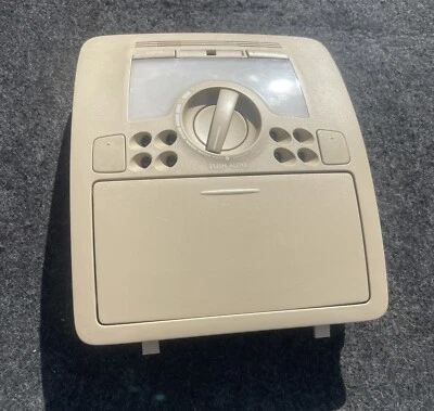 Lexus IS250 IS350 2006-2008 domo superior consola ligera bronceado OEM Foto 1 de 4