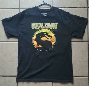 Mortal Kombat T-Shirts for Men for sale | eBay