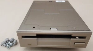 Unidad de disquete 880k para Amiga 2000 2000HD 2500 FB-354 - LED ÁMBAR SN1008194 - Imagen 1 de 8