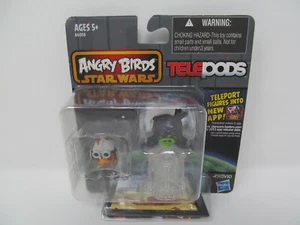 Angry Birds Star Wars Telepods Anakin Skywalker Bird Emperor Palpatine Pig New - Picture 1 of 4