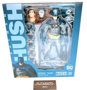MEDICOM TOY HUSH BATMAN MAFEX Nr. 105 Actionfigur 160 mm Comic Anime aus Japan - Bild 1 von 24