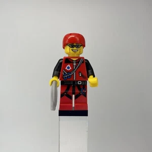 LEGO Mountain Climber Minifigure Series 11 71002 - Picture 1 of 2