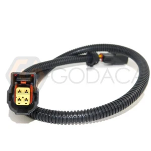 1x Wiring Harness for Dodge Oxygen O2 Sensor 18" - Imagen 1 de 3