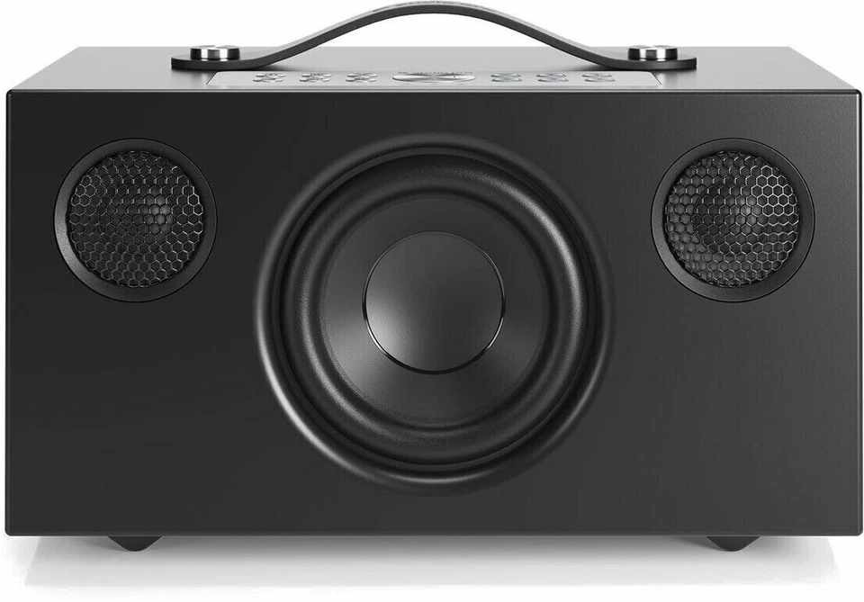 AUDIO PRO C5A ALEXA BLACK Altoparlante multiroom con Wi-Fi e Bluetooth - Immagine 1 di 1