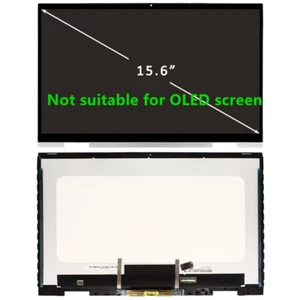 LCD Touch Screen Assembly For HP Envy X360 15-ES2501DX 15-ES2508DX replacement - Picture 1 of 4