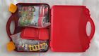 Job Lot Of Lego 760g with Red Lego case not checked