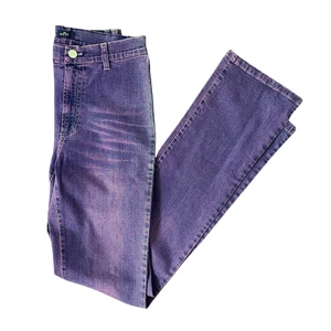 J's Exté by Ittierre S.PA. Women's Purple Straight Leg Pants NWT Free Shipping - Picture 1 of 5