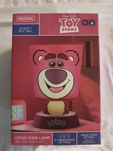 Toy Story: Lotso Icon Lamp Paladone - 26.5cm - Foto 1 di 10