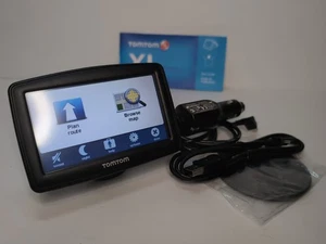 TomTom XL 4ET03 Navigation WORKS - Picture 1 of 3