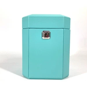 TIFFANY&Co. 73476933 TIFFANY&Co. Facet Jewelry Box (Tall) Accessory case box - Picture 1 of 13