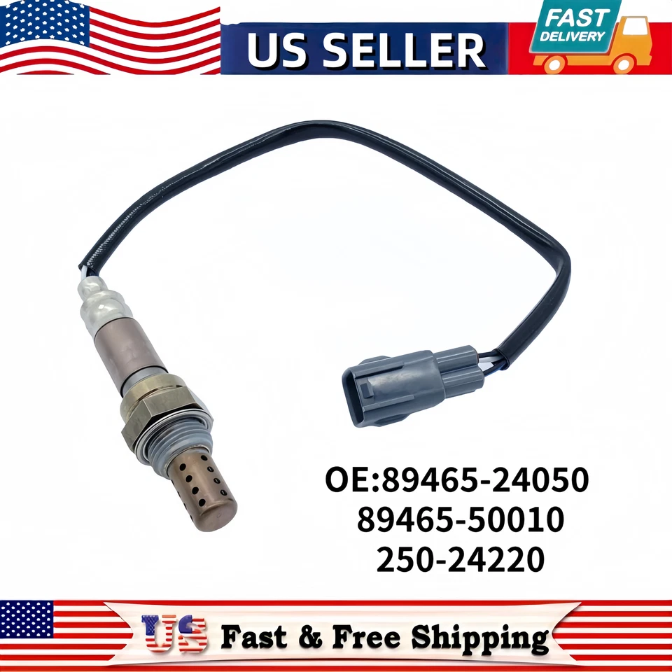 Upstream O2 Oxygen Sensor for Lexus LS400 1990-1994 SC400 1992 1993-1995 4.0L - Изображение 1 из 4