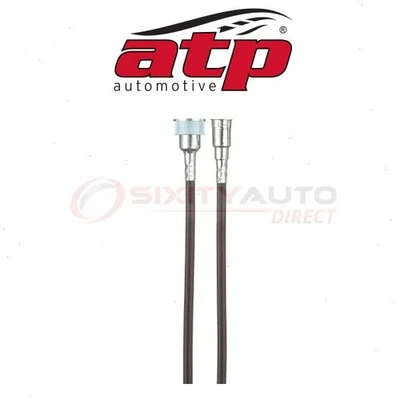 ATP Speedometer Cable for 1968-1972 GMC K25 K2500 Suburban - Electrical ms - Image 1 of 4