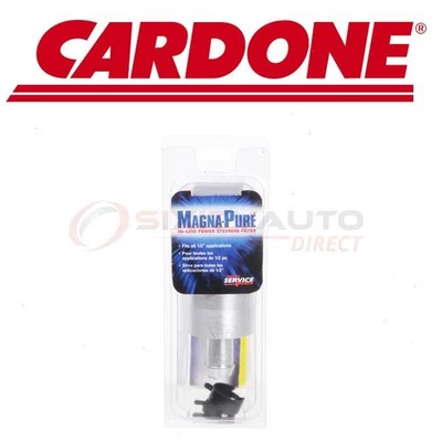 Cardone Power Steering Filter for 1959-1965 Volvo 544 - Fluid Pump Rack ay Foto 1 de 4