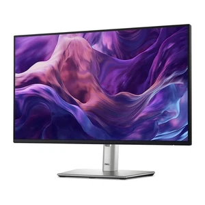 New Dell P2425H Computer Monitor Screen 24" 16:9 IPS Display 100Hz w/Stand - Picture 1 of 8