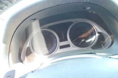 2007 IS250 OE 速度表量规集群 155K 英里雷克萨斯 — 第 1/4 张图片