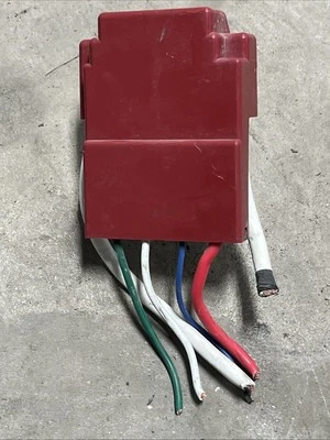 Mitsubishi I-Miev Imiev 2012 cubierta terminal positiva de batería Foto 1 de 4