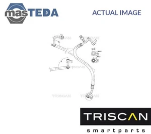 9010 16034 HIGH PRESSURE LINE AIR CONDITIONING TRISCAN FOR FORD FOCUS III - Picture 1 of 5