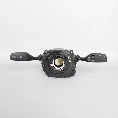 BMW 330e F30 2018 intermitente interruptor limpiaparabrisas reloj resorte 61316996609 OEM usado Foto 1 de 4