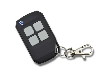 Schartec Handsender 433 MHz für Funkempfänger 12/24 V AC Fernbedienung 4-Kanal - Bild 1 von 4