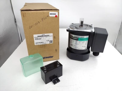 *** Oriental Motor 5IK60GE-AW2TU Induction Motor 60W 110/115VAC 1450RPM 4P - Image 1 of 4