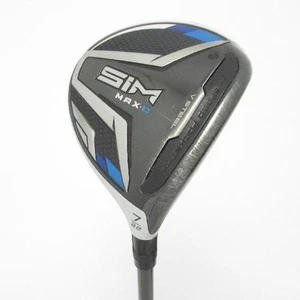 TaylorMade SIM MAX D Fairway Wood 7w 22 Flex R Regular TENSEI BLUE TM50 41.75 in - Picture 1 of 7