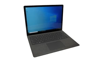 Microsoft Surface Laptop 13.5" 2.5GHz i5 8GB RAM 256GB Win 11 Pro(Grade B No AC) - Picture 1 of 4