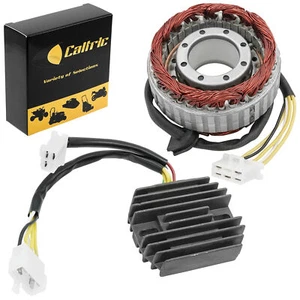 Stator & Regulator Rectifier for Honda CB650Sc Nighthawk 650 1983 1984 1985 - Picture 1 of 7