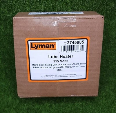 Lyman Reloading Universal Lube Heater, 115 Volt - 2745885 - Image 1 of 2