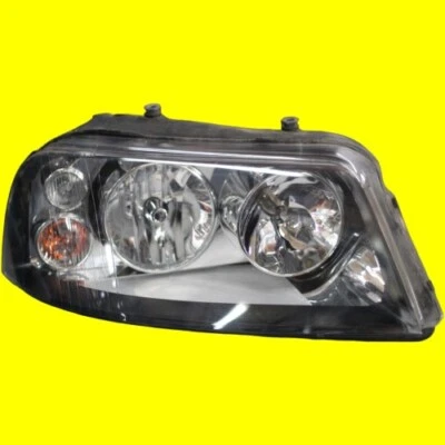 Seat Alhambra 1.8 20V Turbo 7 MS Scheinwerfer mit Blinker komplett R R - Bild 1 von 3