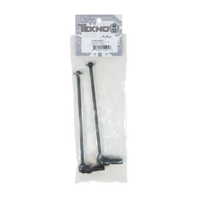Tekno RC 9687 – Universal Driveshaft Set (Rear Only, 140mm, ET/NT 2.x, 2 pcs) - Image 1 of 2