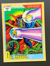 1991 Impel Marvel Super Heroes #44 Doctor Strange