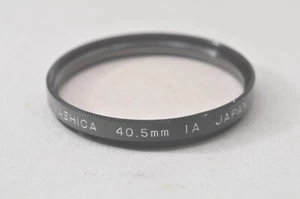 @ SakuraDo Camera @ Excellent @ Vintage Yashica 40.5mm 1A Lens Filter from Japan - Picture 1 of 5