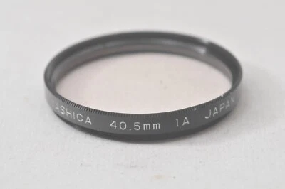 @ SakuraDo Camera @ Excellent @ Vintage Yashica 40.5mm 1A Lens Filter from Japan - Image 1 of 4