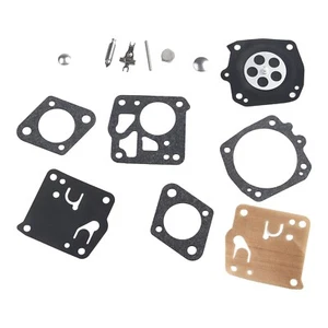 For Tillotson Carburetor Gaskets Set for Homelite XL12 Super XL Auto Chainsaw - Picture 1 of 12